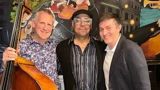 Thyron Lee Whyte Trio - &ldquo;Just the Two of Us&rdquo; at La Rev
