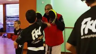 Les cours pour enfants chez Enjoy by FKC