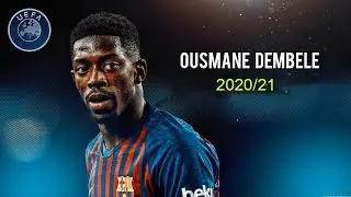 Ousmane Demb&eacute;l&eacute; is Returning to His BEST !!! 2020/21 skills