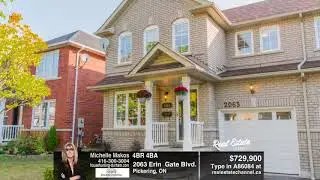 Pickering Real Estate For Sale - Michelle Makos, Broker - Another Pickering Listing Sold Over Asking