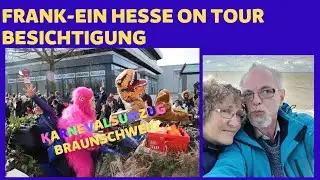 Karneval in Braunschweig - Der große, bunte Umzug