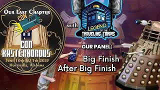 ► TLTT PRESENTS: CON KASTERBOROUS PANEL 