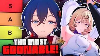 Who's the MOST GOONABLE Agent in Zenless Zone Zero