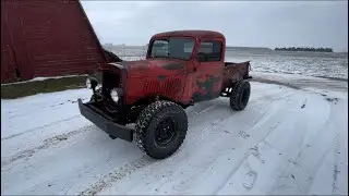 1935 ford rat rod power windows and glass insulation