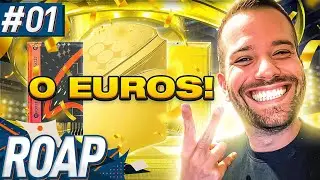 ON OUVRE NOS PREMIERS PACKS - ROAP #1 FIFA 23