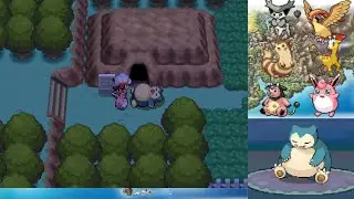 Let's Play: Pokémon SoulSilver [Part 19] Getting to Kanto + New Teammate Caught ft. Kro