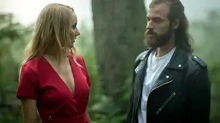 Janne Saar -  Meeting The Wolf (Official Video)