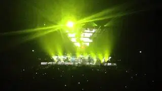 MUSE - Sunburn [Cut] [Live @ Ziggo Dome 2012]