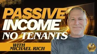 Passive Income Without Tenants: Stocks vs Real Estate Explained