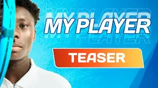 Teaser - Tennis Manager 25: MY PLAYER