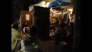 on cannibalism & Feet; open mic #2 dec 10