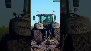 Come_experience_the_charm_of_high-horsepower_continuouslyvariabletransmission_#tractor_#FendtTractor