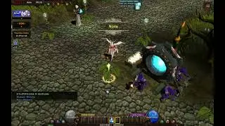 Crusaders Temple Guard Rune Wizard Shield - Mu Online