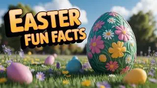 FUN FACTS ABOUT EASTER