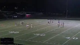 Oakland Mills High School vs Howard High School Mens Varsity Soccer
