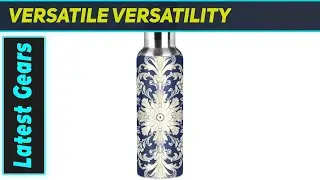 Blueangle Water Bottle: Amazing Leakproof & Stylish?