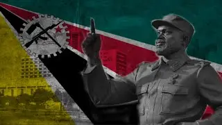 Viva a frelimo-HINO NACIONAL DE MO&Ccedil;AMBIQUE DE 1975-2002 (instrumental)