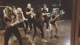 Warm up by Nora Explora (music: Фли - Всё лето)