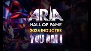 YOU AM I INDUCTED INTO ARIA HALL OF FAME