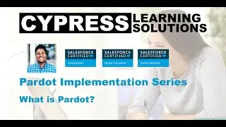 Very Basic Pardot: Intro to Pardot