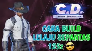 Creative Destruction | How To Fast Build On Android | Tutorial