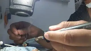 #CIC Hearing aid repairing