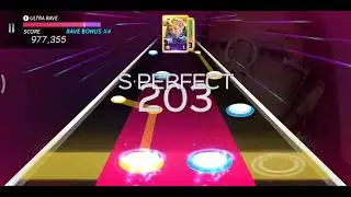 Triky but Nagih 🔥🔥 #ssmgames #kpop #rytmgame