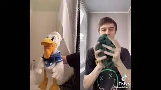 Donaldducc extreme screaming part 1 in 11 minutes and 40 seconds
