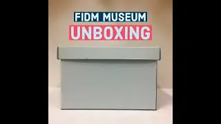 Unboxing #28 - Childrenswear, 1860s