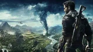 Just Cause 4 &ndash; E3 2018 Gameplay Showcase