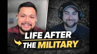 Life After the Marine Corps: Leadership, Loss of Identity, and Finding Purpose | Javier Rodriguez