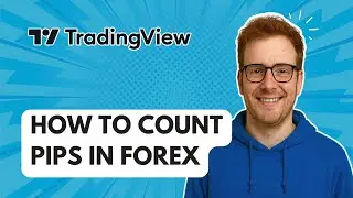 Как считать пункты в Forex TradingView [Руководство 2025]