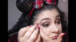 Holiday 2018 Makeup!!!