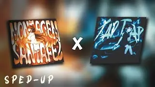 MONTAGEM SANTA FE 2 &times; TAP TAP  [𝙎𝙥𝙚𝙙-𝙪𝙥]