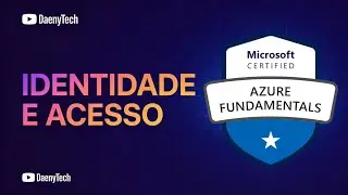 Aula 11 | AZ-900 M&oacute;dulo 2 &ndash; Identidade e Acesso no Azure (Microsoft Entra ID, MFA, B2B e B2C)