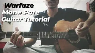 Mone Pore | Warfaze | Guitar Tutorial