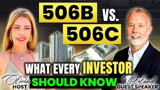 How to Raise Money for Real Estate Deals 506B vs  506C Explained!