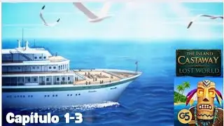 The Island Castaway - Lost World | Capitulo 1: O nascer da nova praia - Parte 3