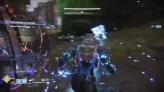 Destiny 2 Gameplay with Crps gamer