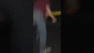 kid breaks his neck on trampoline