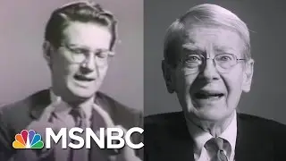 Hillary Clinton Ad Taps Into GOP Fears Of Donald Trump | Morning Joe | MSNBC