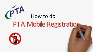 PTA Mobile Registration