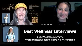 Jodi Scott on Green Goo, holistic wellness, and international expansion