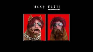 SEXY SUSHI - HIBERNATUS DVD
