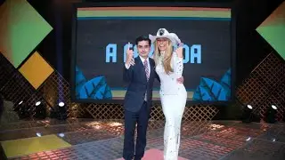 MELHORES MOMENTOS - DUDU CAMARGO EM A FAZENDA 17