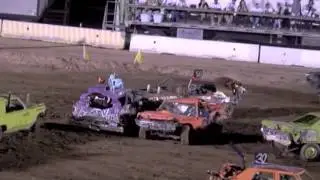 Antelope Valley Demolition Derby MAIN 2012