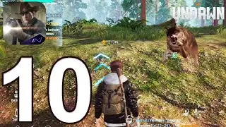UNDAWN Mobile Gameplay Walkthrough Part 10 - Fox Attack (Android, iOS)