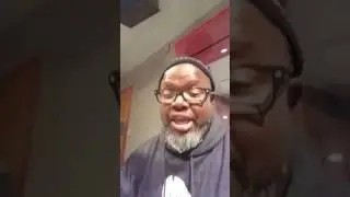 Part of my interview at 89.7 WGLS ROWAN RADIO FB LIVE