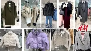 Ultimate H&M women’s coats Lookbook 2023: Styles, prices, and stunning Outfit Ideas✨