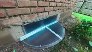Custom window well covers for apartments by Porcayo's Custom Window Well Covers 🇱🇷 